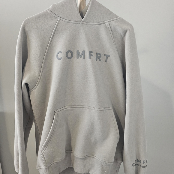 Comft Tranquil Hoodie & Jogger Set, Size S - Picture 3 of 7